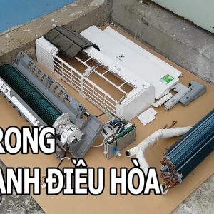 Dịch vụ vệ sinh điều hòa tại Hà Nội uy tín số 1 - 037 548 5555